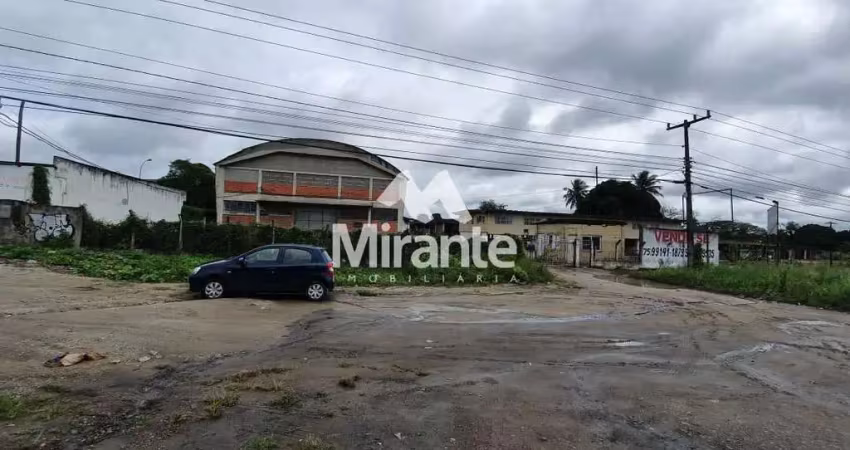 Lote / terreno de bairro para vender no bairro centro industrial subaé em feira de santana