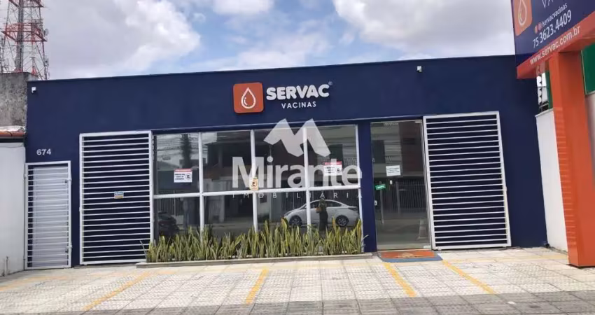 Casa para vender com 3 quartos sendo 1 suítes no bairro ponto central em feira de santana