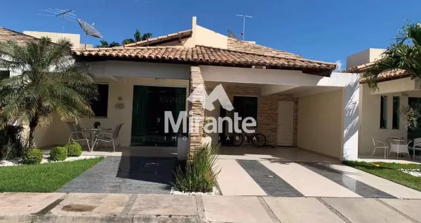Casa de condomínio para vender com 3 quartos sendo 3 suítes no bairro brasília em feira de santana