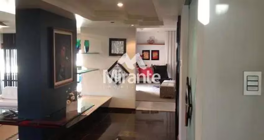 Apartamento para vender com 4 quartos sendo 3 suítes no bairro santa mônica em feira de santana