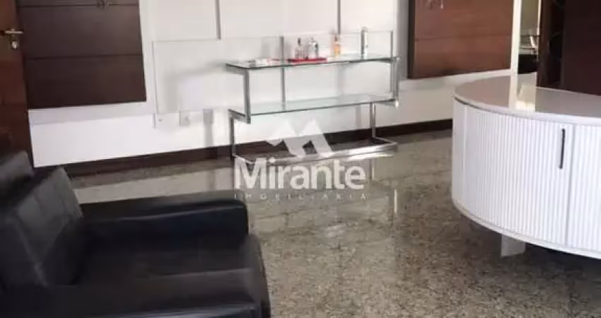 Apartamento para vender com 4 quartos sendo 3 suítes no bairro kalilândia em feira de santana