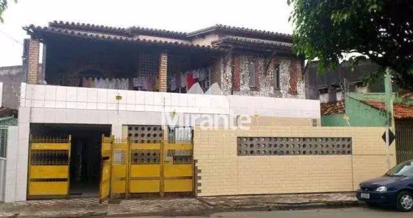 Casa para vender com 4 quartos no bairro jardim cruzeiro em feira de santana