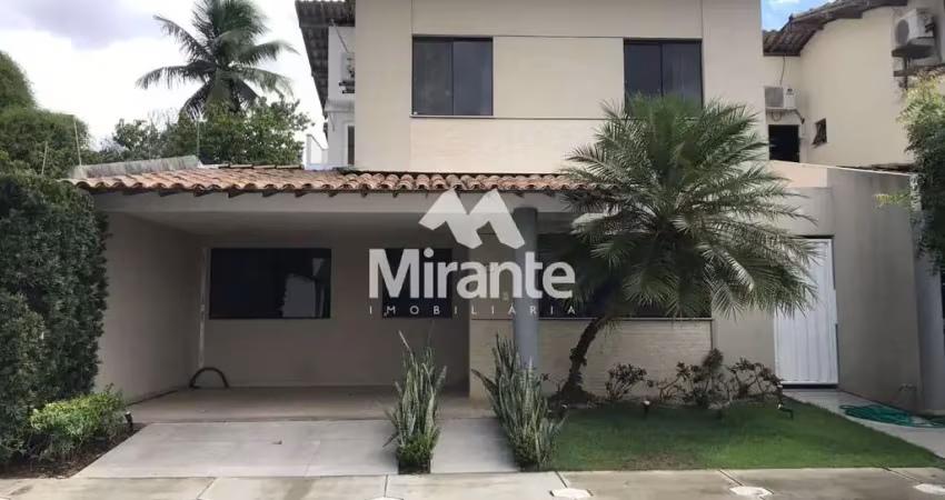 Casa de condomínio para vender com 4 quartos sendo 1 suítes no bairro brasília em feira de santana