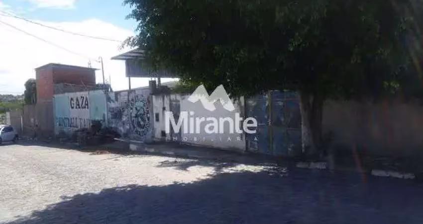 Lote / terreno de bairro para vender no bairro mangabeira em feira de santana