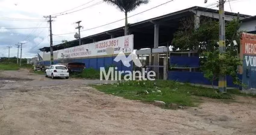 Galpão / depósito / armazém para vender no bairro tomba em feira de santana
