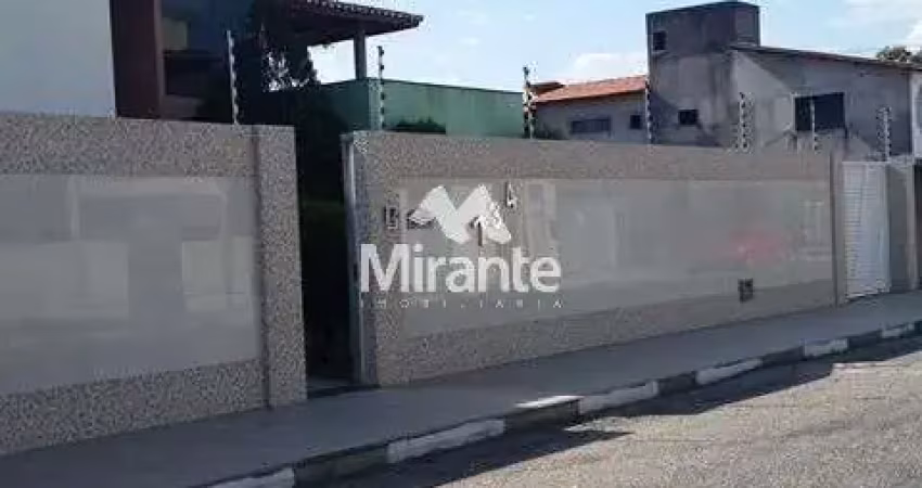 Casa para vender com 4 quartos sendo 4 suítes no bairro jardim cruzeiro em feira de santana