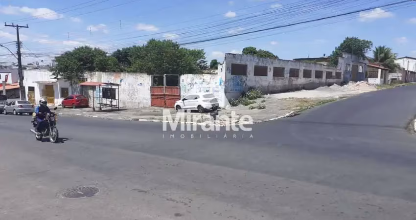 Lote / terreno de bairro para vender no bairro sobradinho em feira de santana