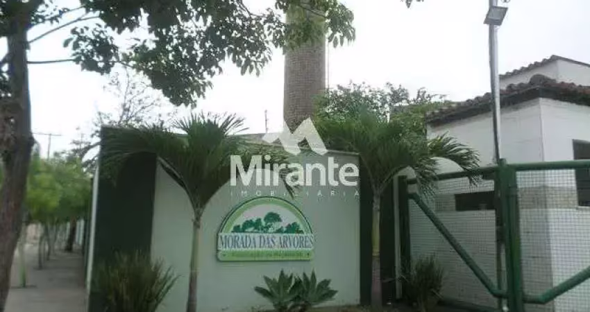 Lote / terreno de condomínio para vender no bairro santa mônica em feira de santana