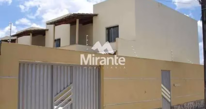 Casa para vender com 3 quartos sendo 1 suítes no bairro santa mônica em feira de santana