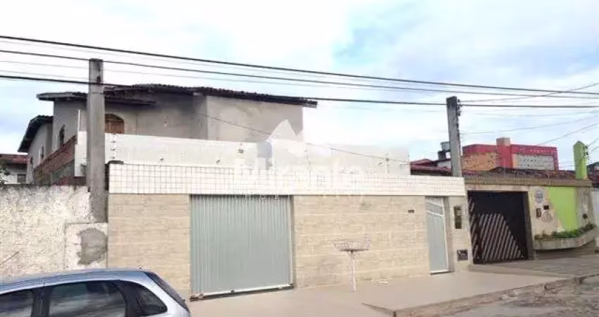 Casa para vender com 4 quartos no bairro ponto central em feira de santana