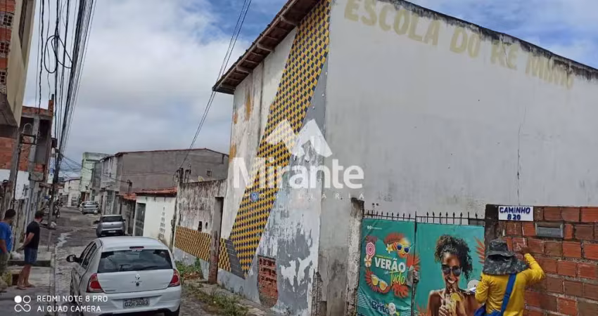 Lote / terreno de bairro para vender no bairro muchila em feira de santana