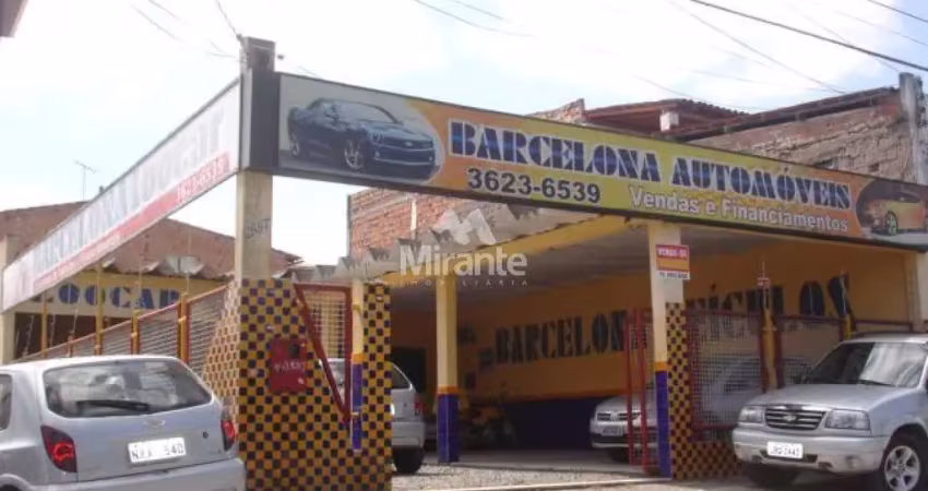 Ponto comercial à venda na Avenida Maria Quitéria, 2587, Ponto Central, Feira de Santana