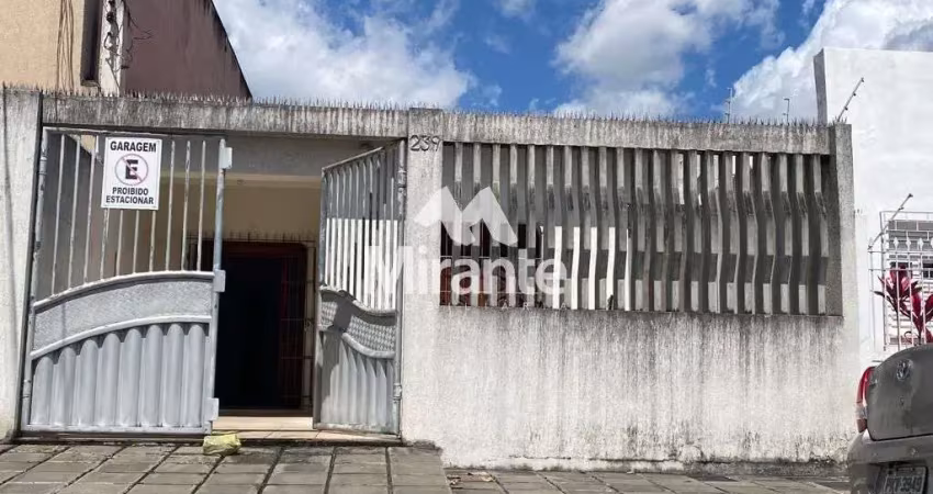 Casa para vender com 3 quartos no bairro ponto central em feira de santana