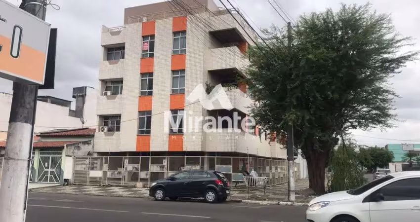 Apartamento para vender no bairro capuchinhos em feira de santana