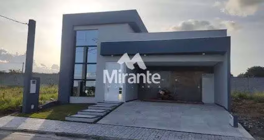 Casa de condomínio para vender com 2 quartos sendo 1 suítes no bairro lagoa salgada em feira de santana
