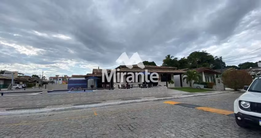 Casa de condomínio para vender com 4 quartos sendo 3 suítes no bairro brasília em feira de santana