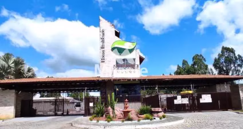 Lote / terreno de condomínio para vender no bairro br em conceição do jacuípe