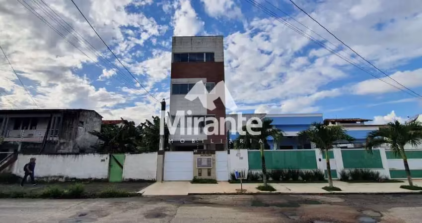 Apartamento para vender com 2 quartos no bairro brasília em feira de santana