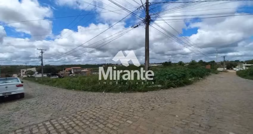 Lote / terreno de bairro para vender no bairro santa mônica em feira de santana