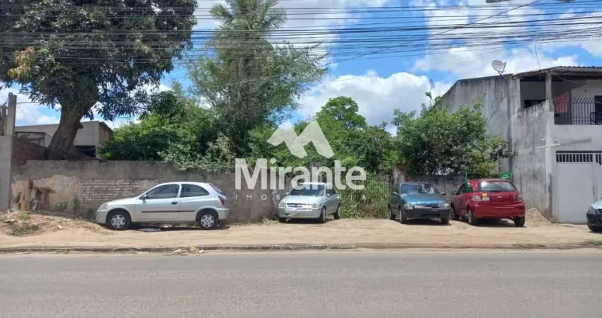Lote / terreno de bairro para vender no bairro são joão em feira de santana