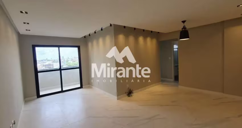 Apartamento para vender com 3 quartos sendo 1 suíte no bairro coronel josé pinto em feira de santana