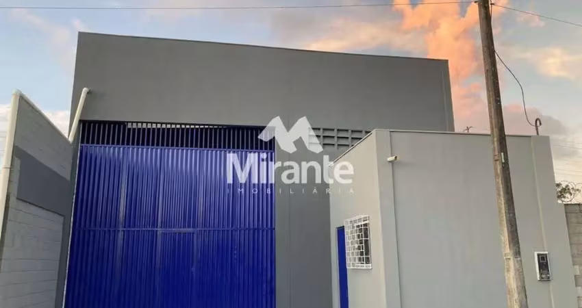 Galpão / depósito / armazém para vender no bairro parque lagoa salgada em feira de santana