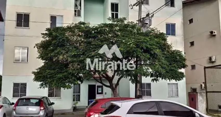 Apartamento para vender com 2 quartos no bairro baraúnas em feira de santana