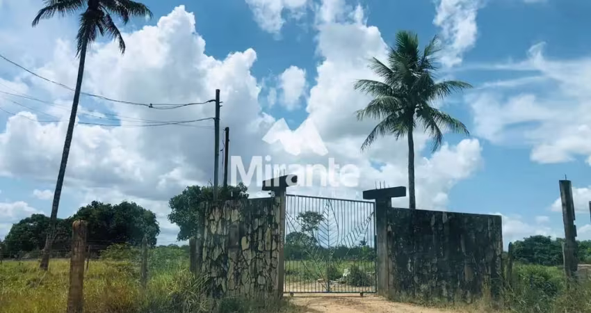 Lote / terreno comercial para vender no bairro santo antônio dos prazeres em feira de santana