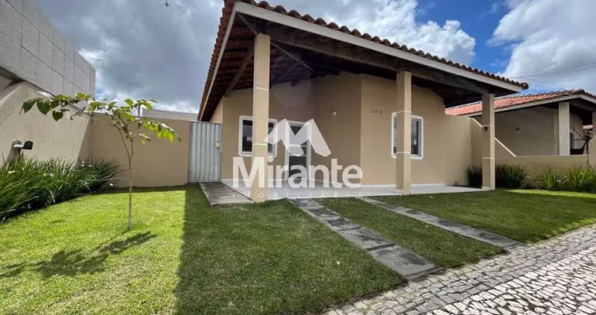 Casa de condomínio para vender com 3 quartos sendo 1 suítes no bairro pedra do descanso em feira de santana