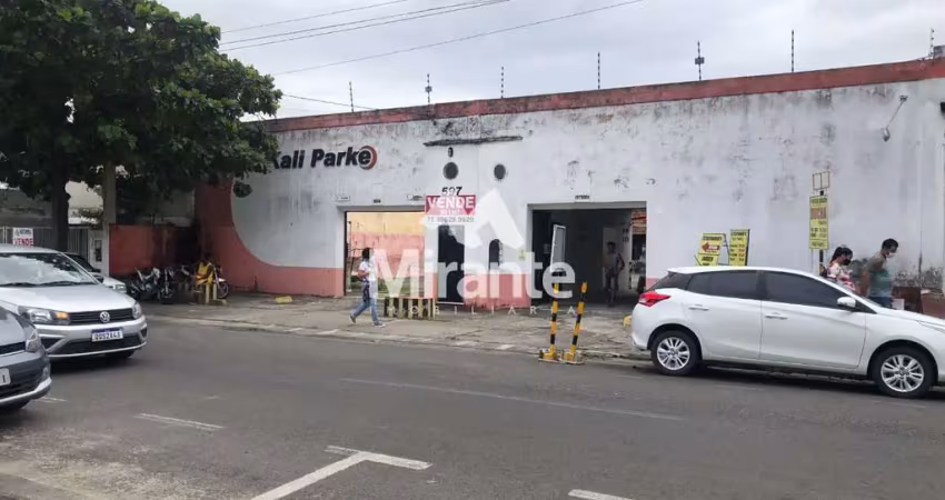 Lote / terreno de bairro para vender no bairro kalilândia em feira de santana