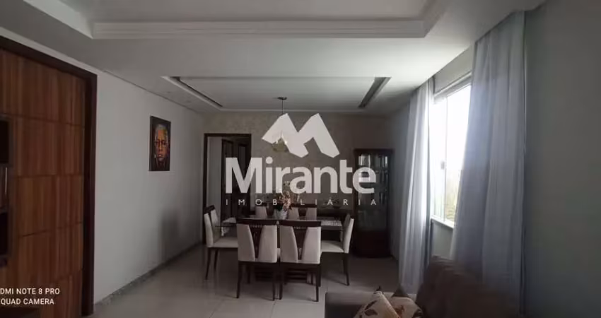 Casa para vender com 3 quartos sendo 1 suítes no bairro serraria brasil em feira de santana