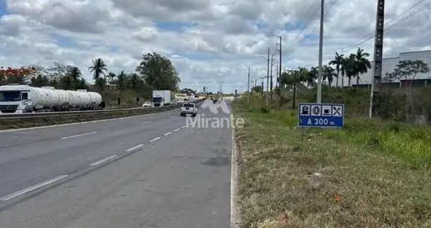 Lote / terreno comercial para vender no bairro distrito de humildes em feira de santana