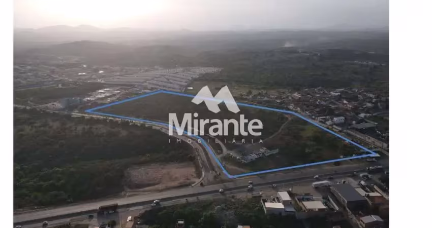 Lote / terreno comercial para vender no bairro nova esperança em feira de santana