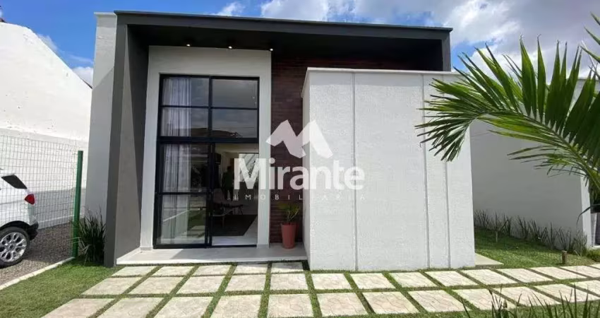 Casa para vender com 2 quartos sendo 1 suítes no bairro lagoa salgada em feira de santana