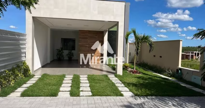 Casa para vender com 3 quartos sendo 1 suítes no bairro chaparral em feira de santana