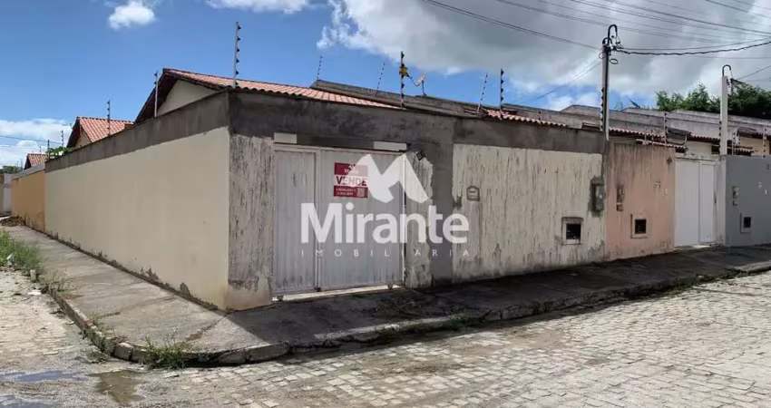 Casa para vender com 2 quartos no bairro conceição em feira de santana