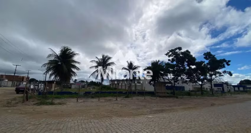 Lote / terreno comercial para vender no bairro tomba em feira de santana