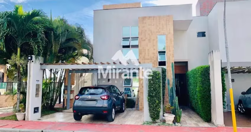Casa de condomínio para vender com 3 quartos sendo 3 suítes no bairro sim em feira de santana