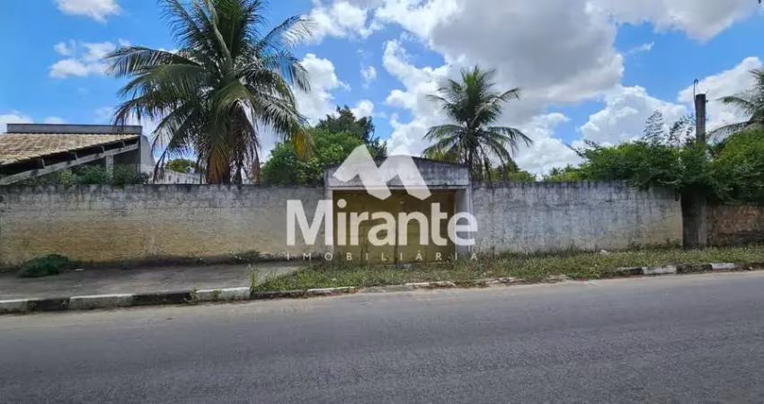 Chácara para vender com 2 quartos no bairro papagaio em feira de santana