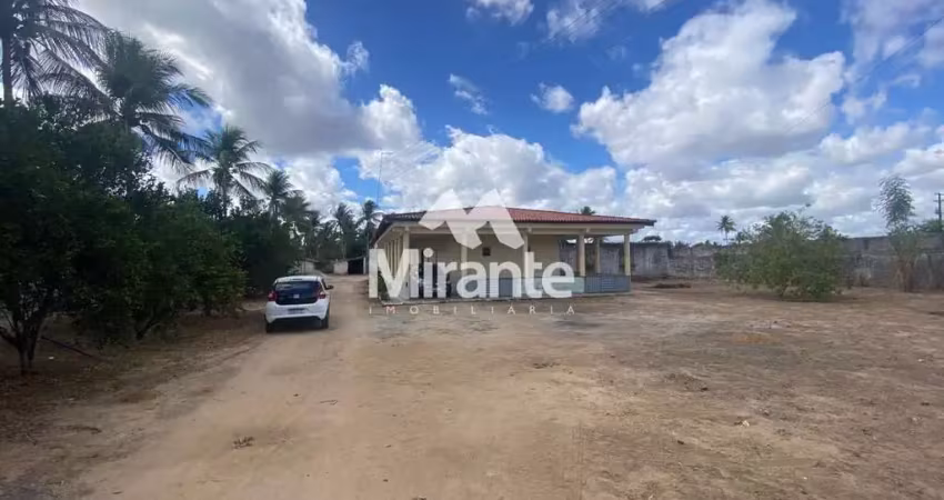 Chácara para vender com 3 quartos sendo 1 suítes no bairro distrito de humildes em feira de santana