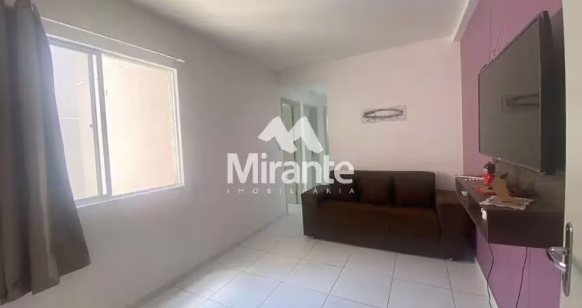 Apartamento para vender com 2 quartos no bairro conceição em feira de santana