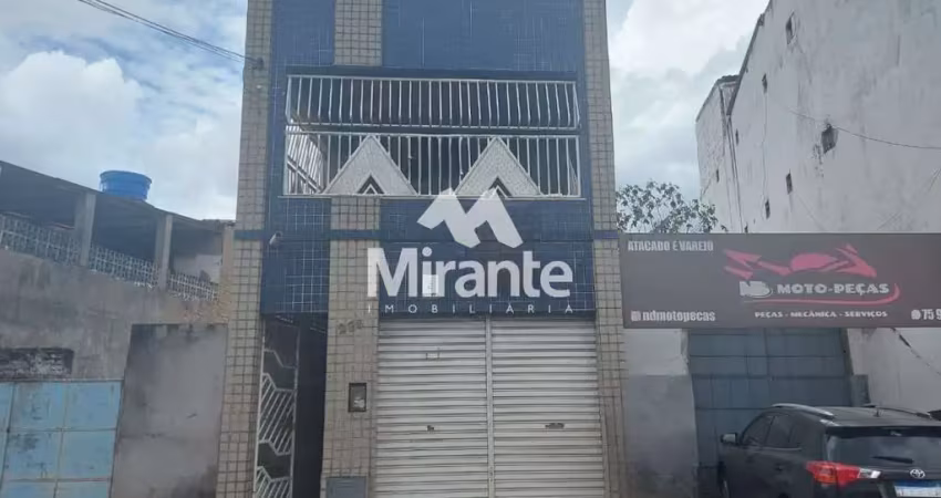 Casa para vender com 2 quartos no bairro chácara são cosme em feira de santana