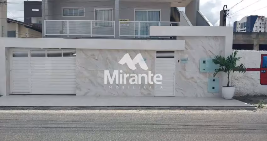 Casa para vender com 3 quartos sendo 1 suítes no bairro santa mônica em feira de santana