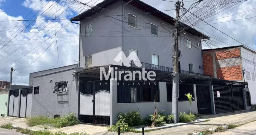 Edifício residencial para vender com 9 quartos sendo 2 suítes no bairro sobradinho em feira de santana
