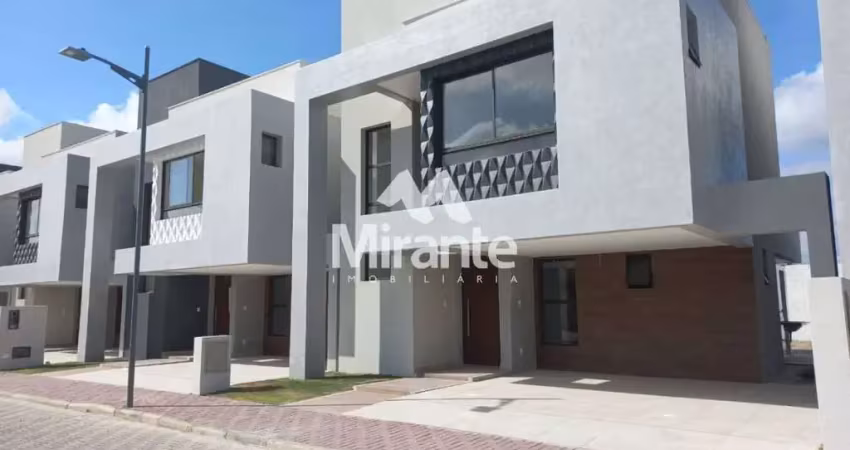 Casa de condomínio para vender com 4 quartos 2 suítes no bairro lagoa salgada em feira de santana