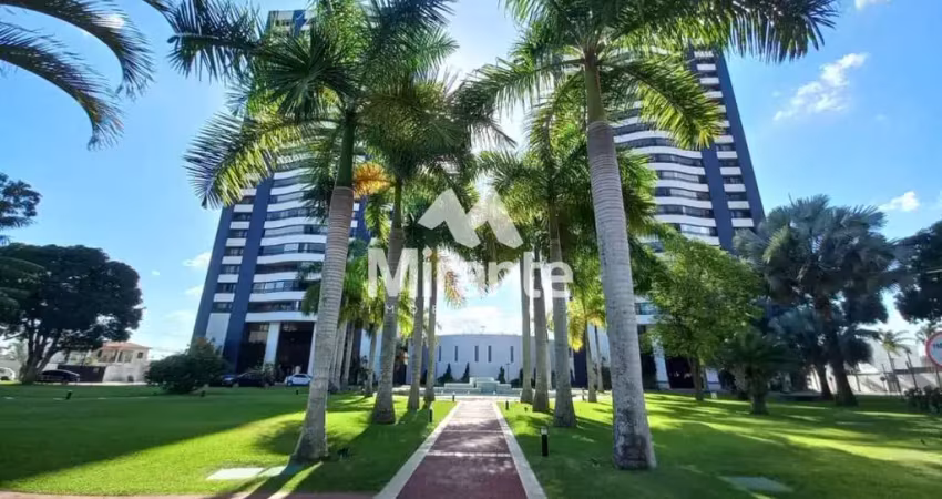 Apartamento mobiliado para vender com 3 quartos sendo 3 suítes no bairro santa mônica em feira de santana