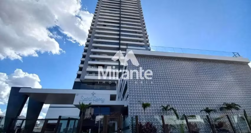 Apartamento para vender com 3 quartos sendo 3 suítes no bairro santa mônica em feira de santana