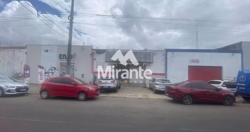 Galpão / depósito / armazém para vender no bairro kalilândia em feira de santana