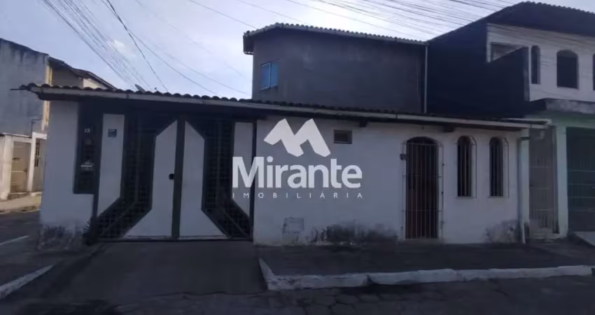 Casa para vender com 3 quartos sendo 2 suítes no bairro feira vi em feira de santana