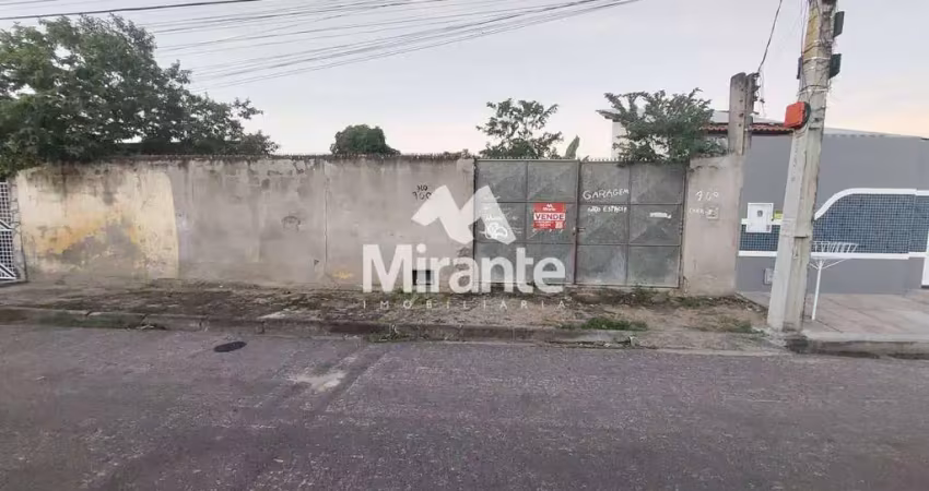 Terreno de bairro para vender no bairro jardim cruzeiro em feira de santana